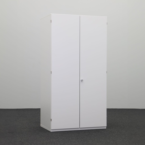 Garderobenschränke Steelcase (Gut, mit Schlüssel)