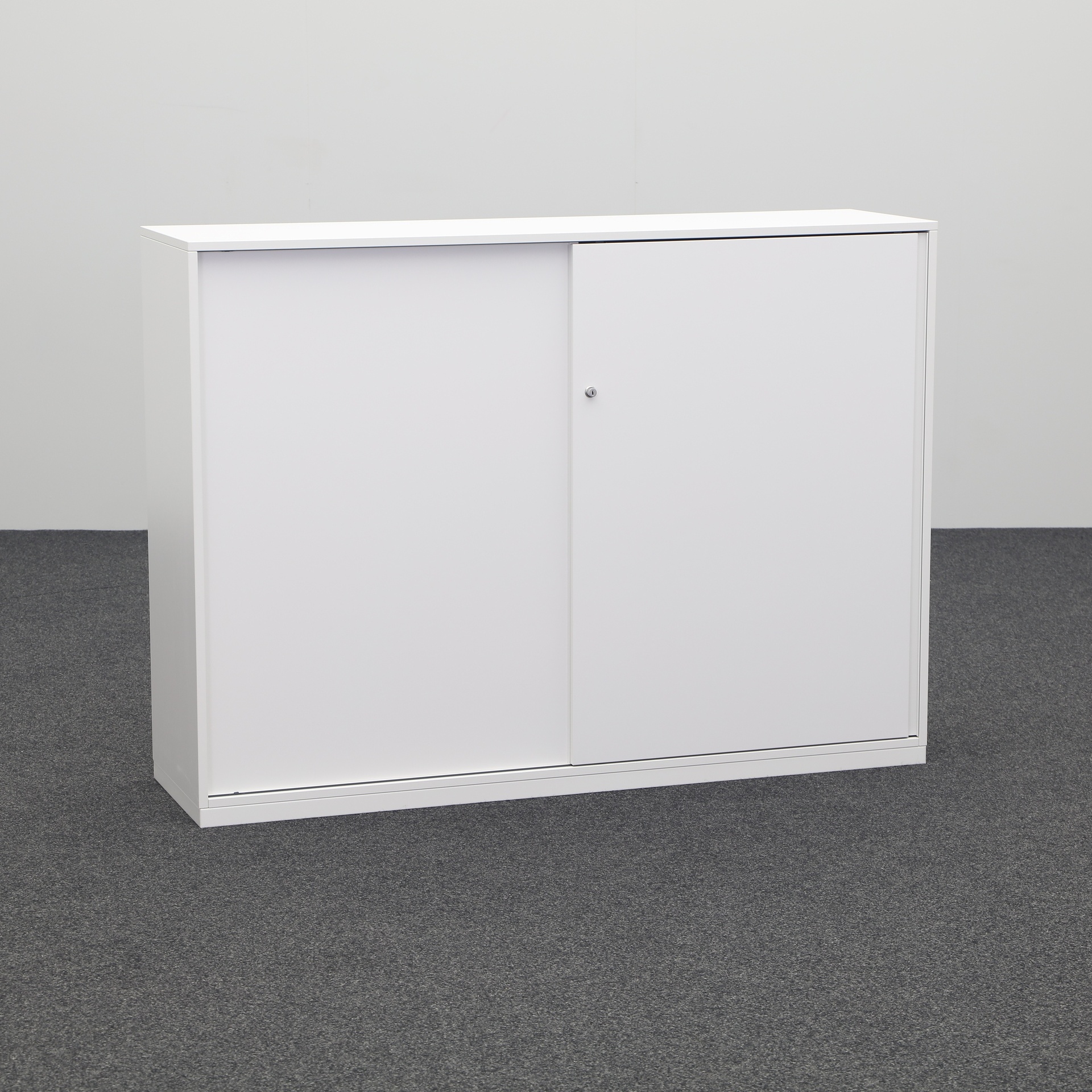 Schiebetürschränke Steelcase Share IT (Gut, Mit Schlüssel)
