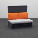 Lounge Sofa Coalesse Lagunitas (Gut)