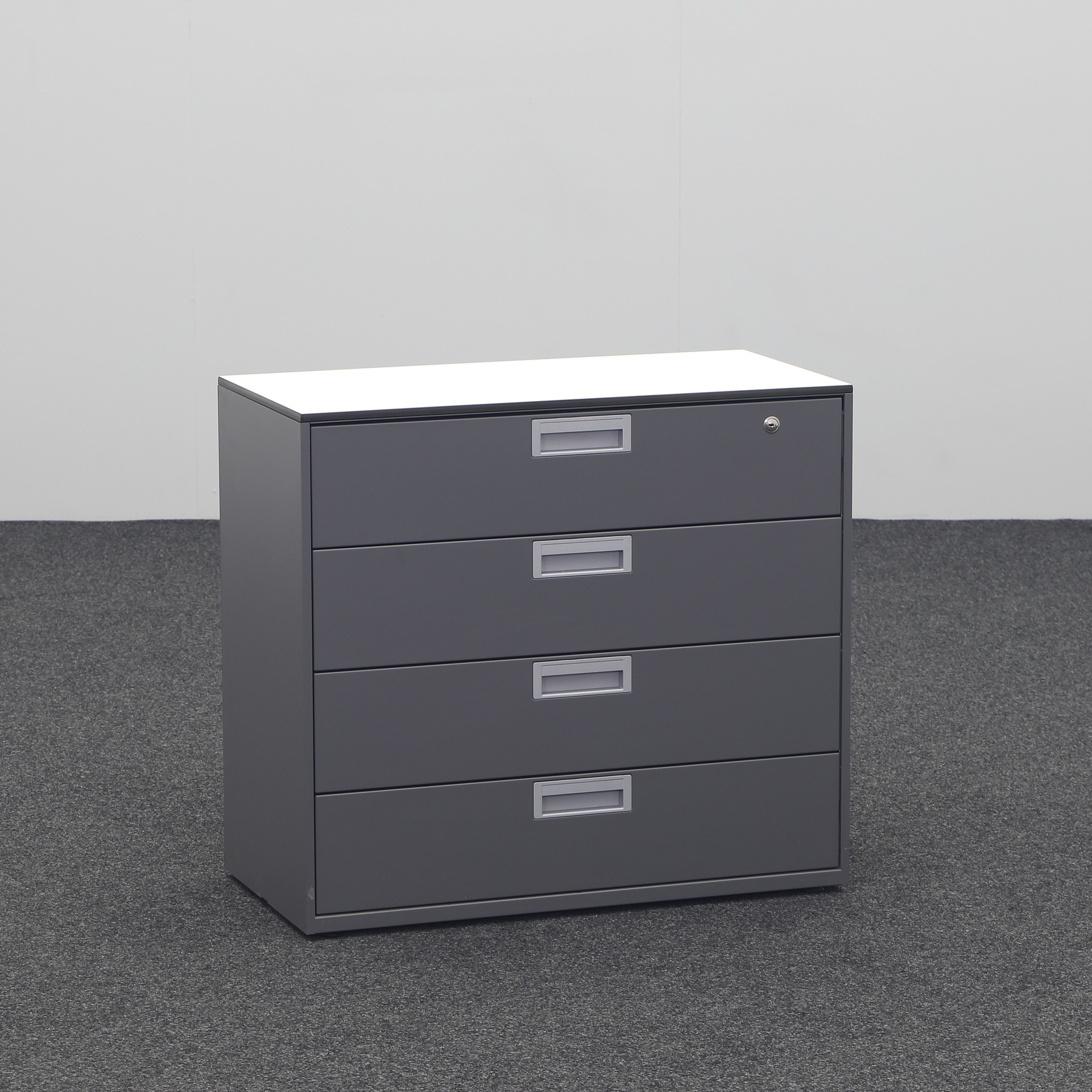 Modular cabinets Lista LO Qub (Normal used, Without key)