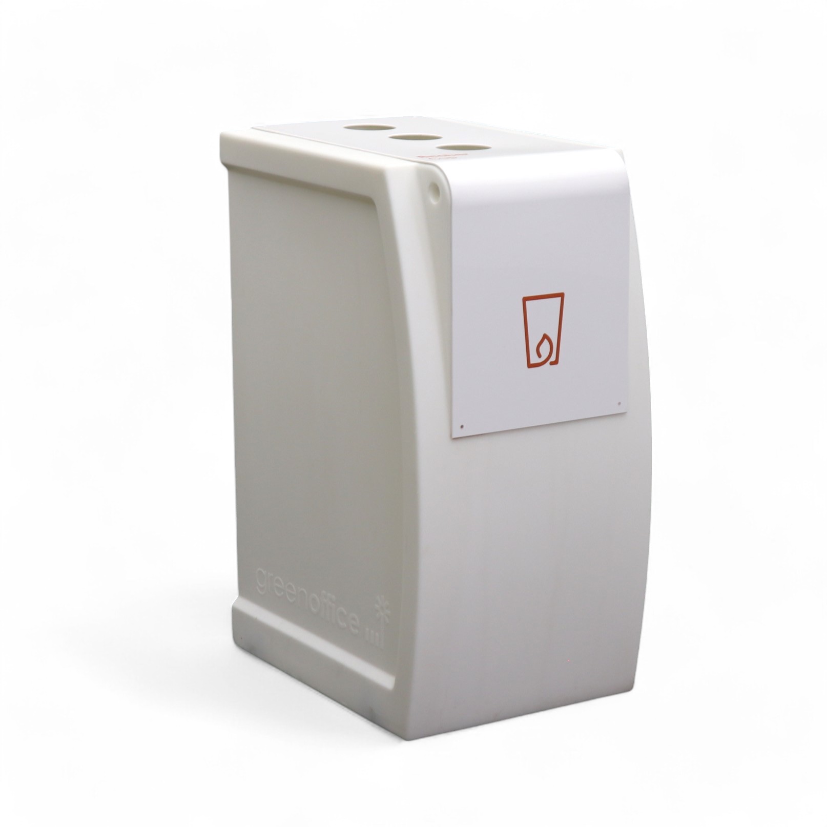 Collection container for Agora Greenoffice cups (Normal used)