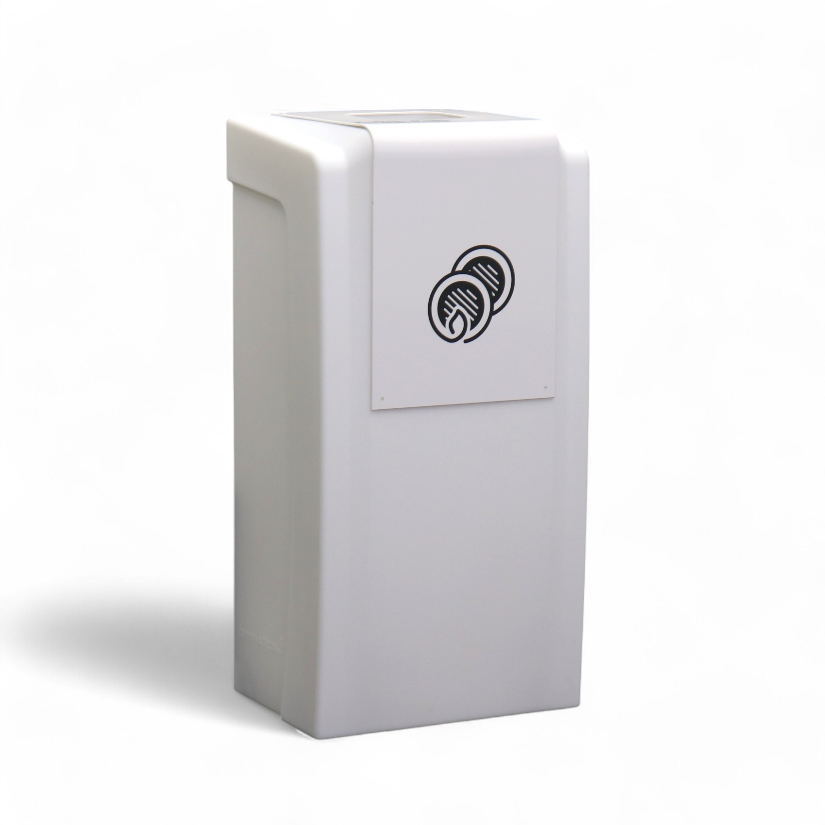 Sammelbehälter für Kaffee-Pads Agora Greenoffice (Normal gebraucht)