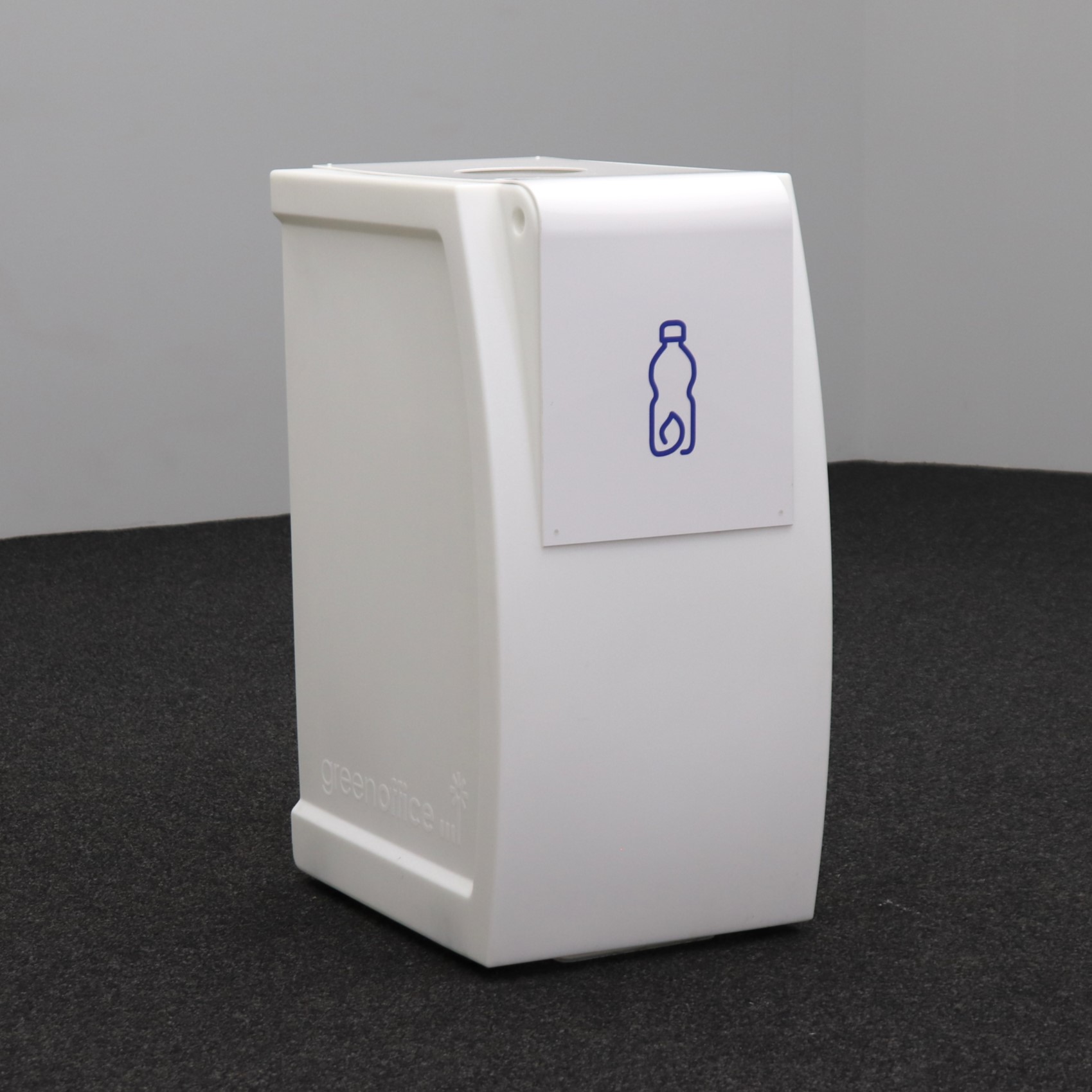 Collection containers for PET Agora Greenoffice (Normal used)
