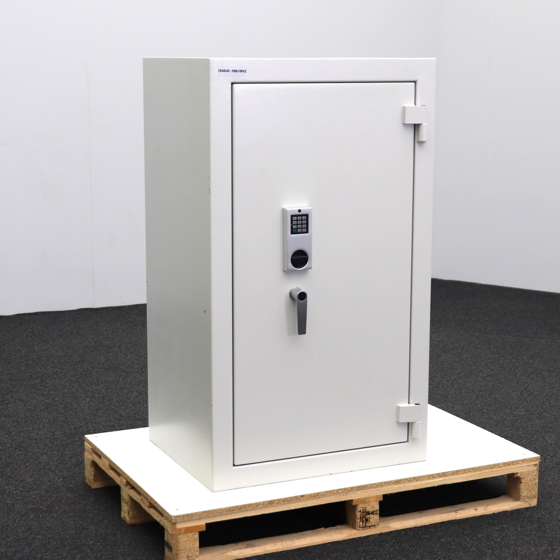 Key safes Züblin Weimar 06 (Normal used)