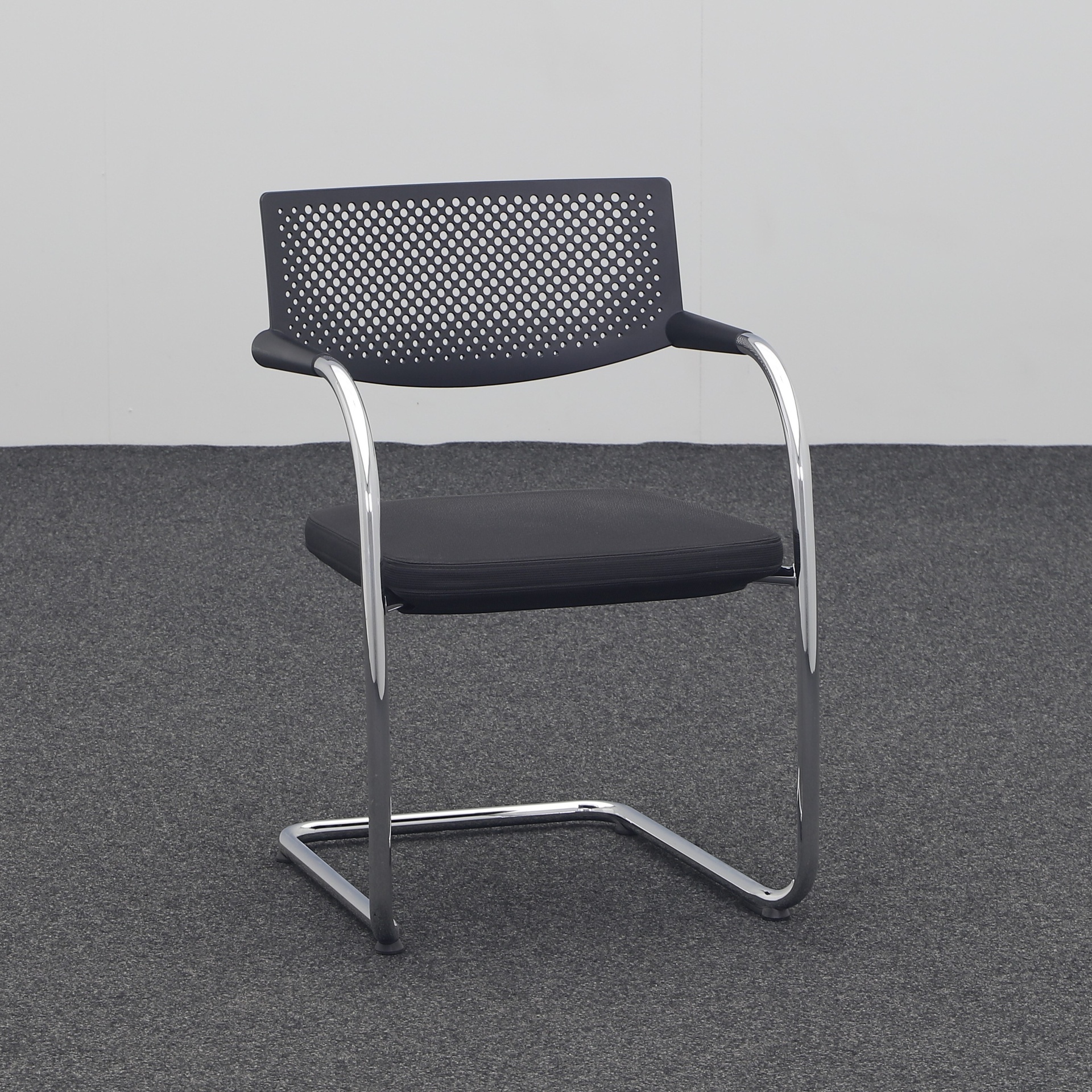Konferenzstuhl Vitra Visavis (Normal gebraucht)