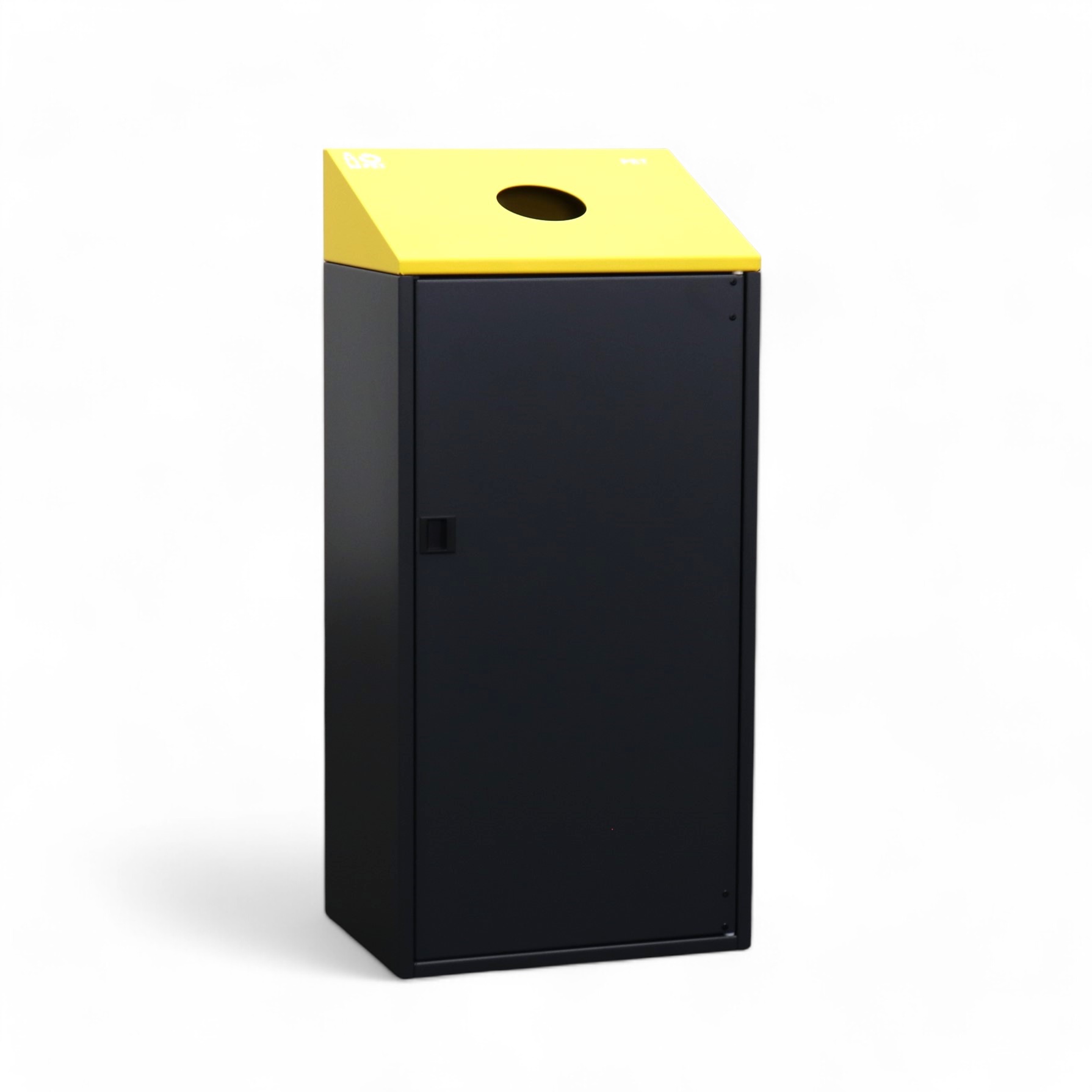 Collection containers for PET (Normal used)
