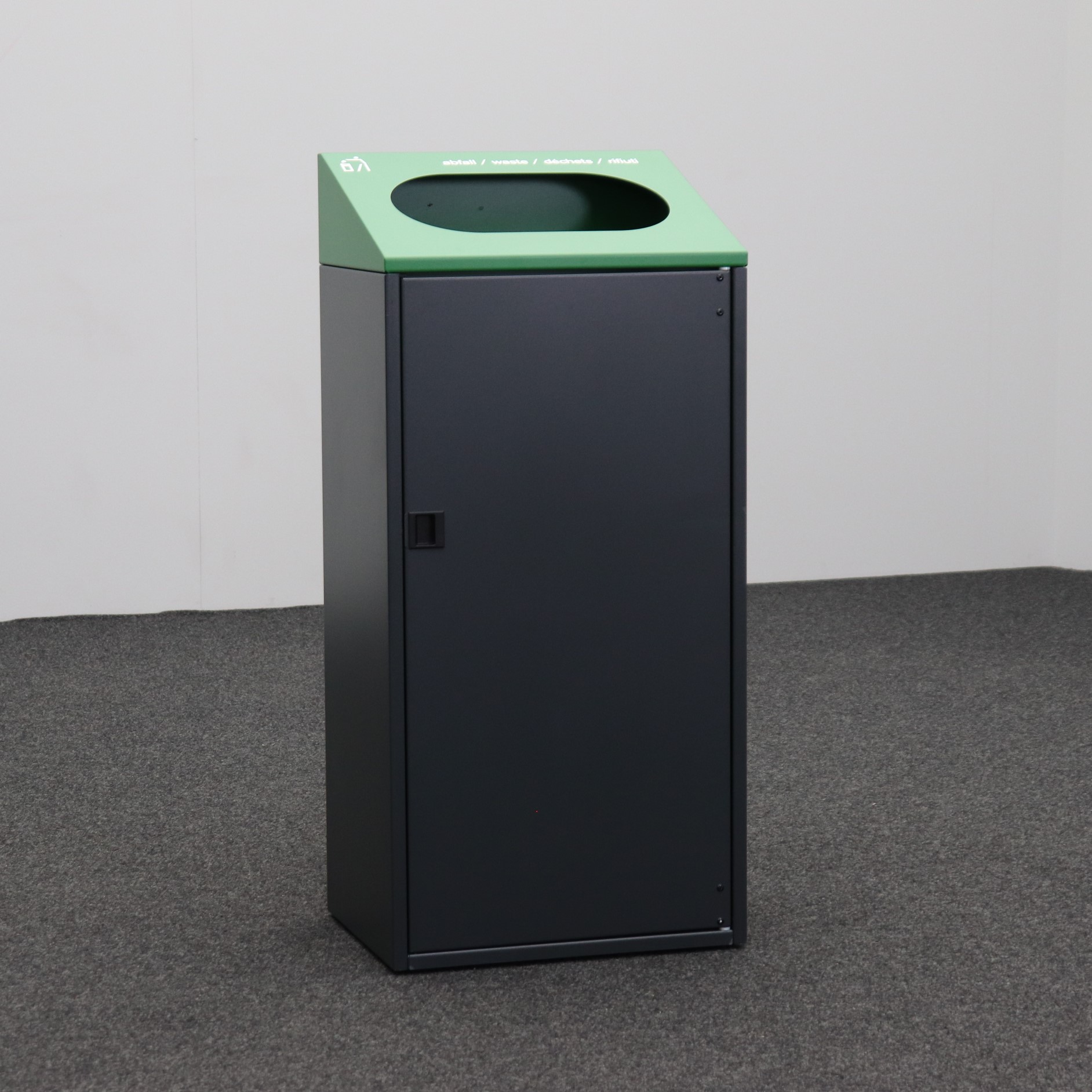 Waste garbage can (Normal used)