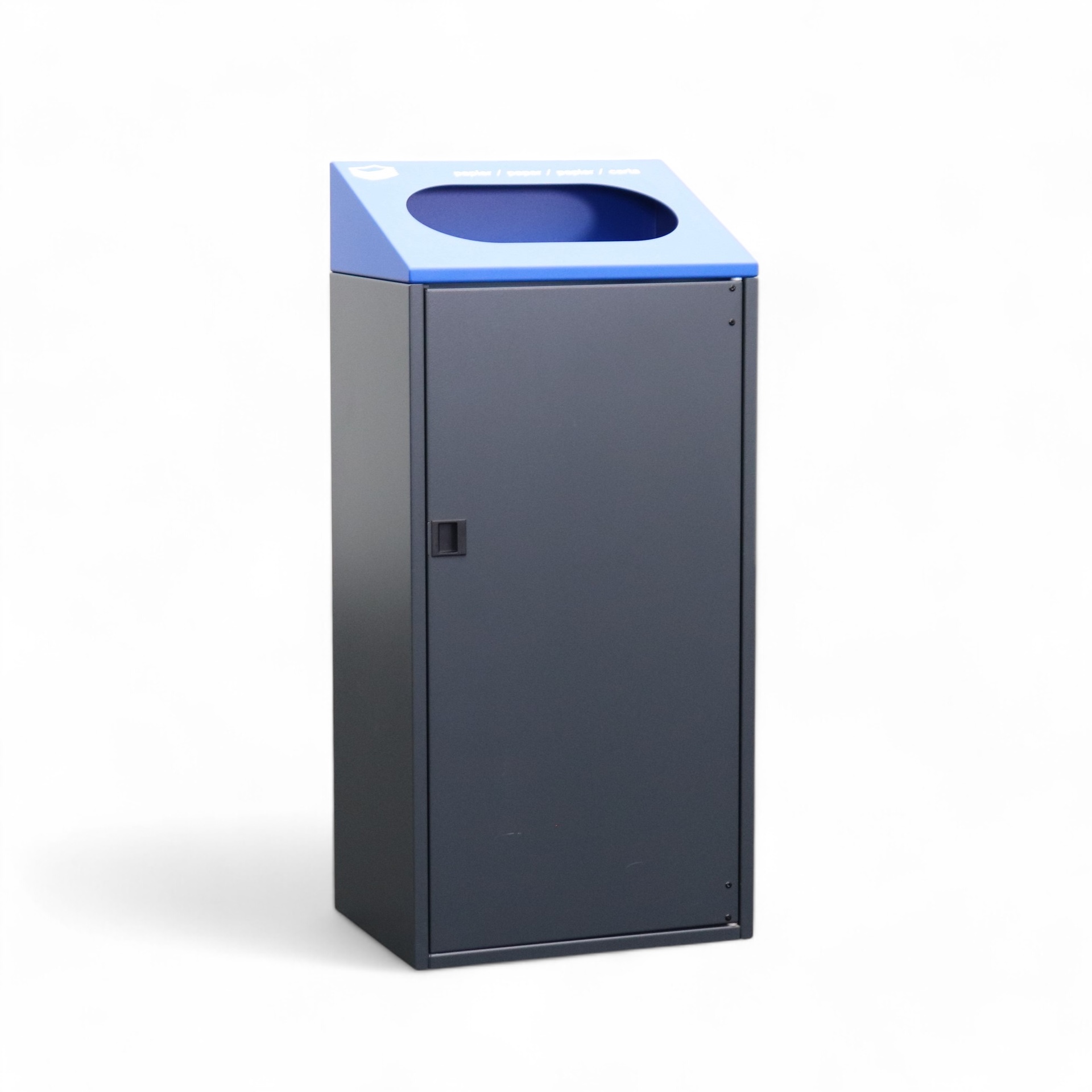 Paper collection container (Good)