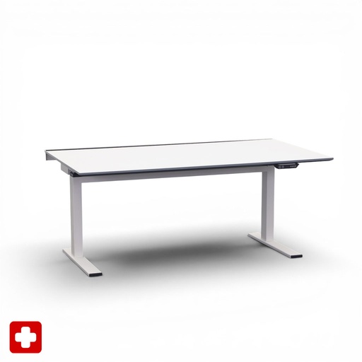 Schreibtisch el. höhenverstellbar Lista LO Extend (Gut, 160x80)