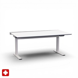 Schreibtisch el. höhenverstellbar Lista LO Extend (Normal gebraucht, 160x80)