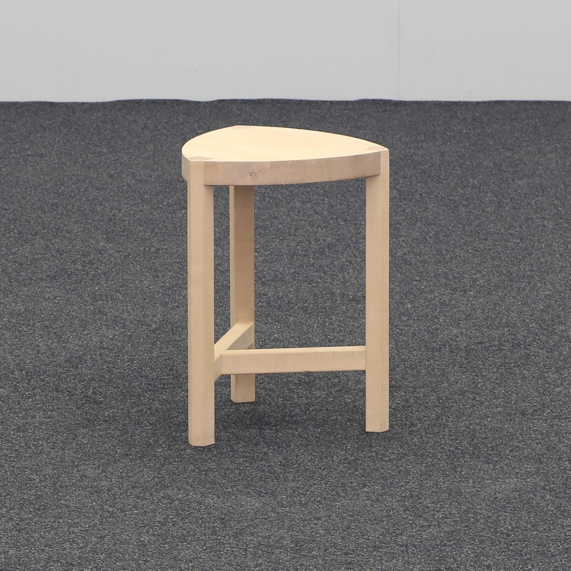 Office stool Schloss Herdern (Normal used)