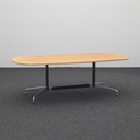 Konferenztisch Vitra Eames (Normal gebraucht)