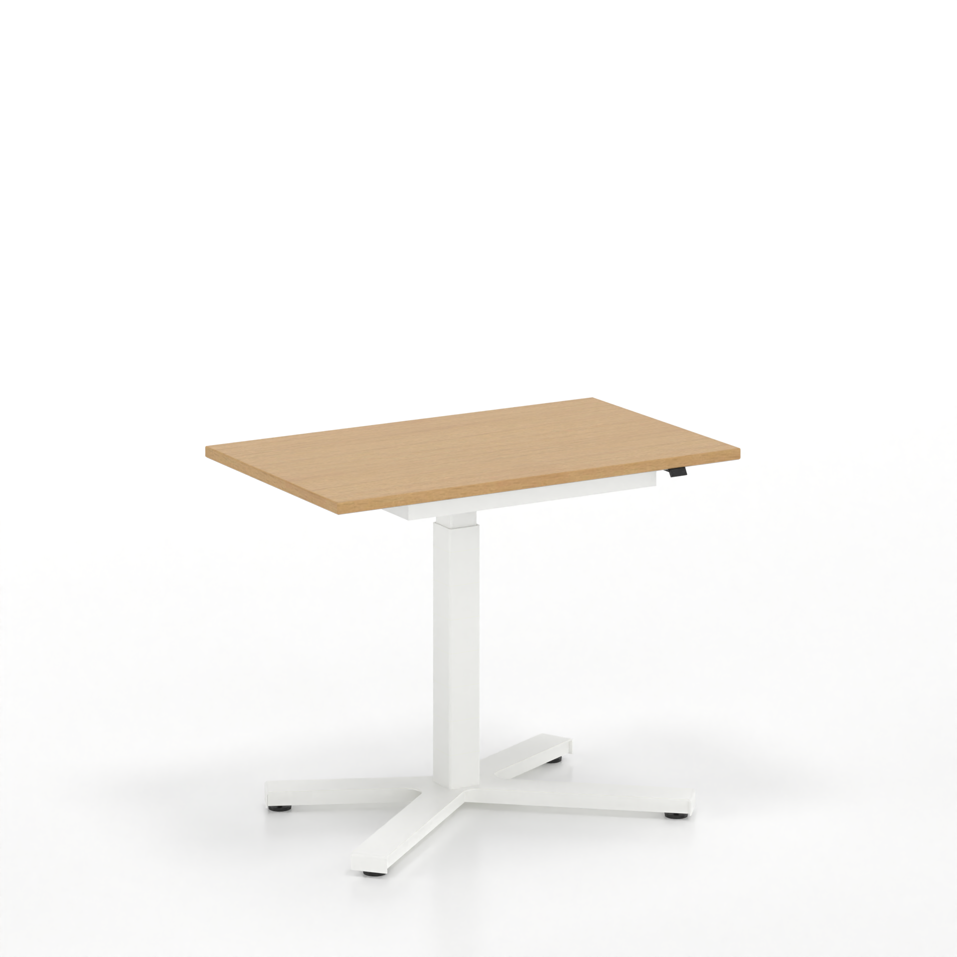 Stehtisch Tradingzone GO Swiss Mini (Buche, Neu, 115x55, Weiss)