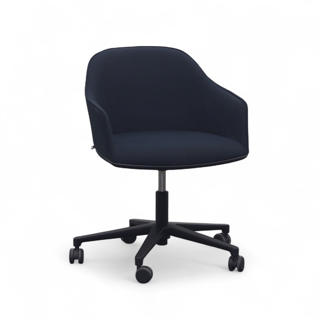 Konferenzstuhl Vitra Softshell (Gut)