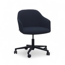 Konferenzstuhl Vitra Softshell (Gut)