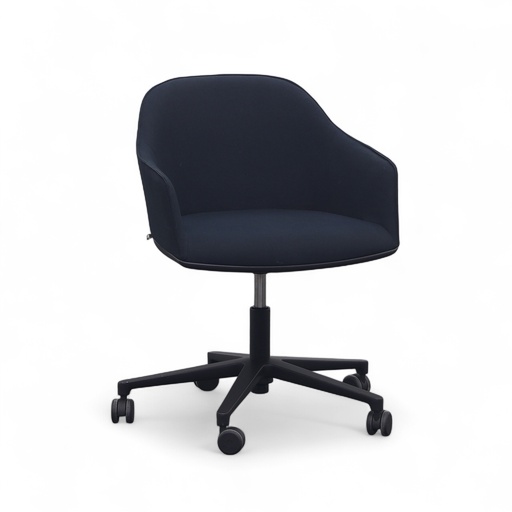 Konferenzstuhl Vitra Softshell (Gut)