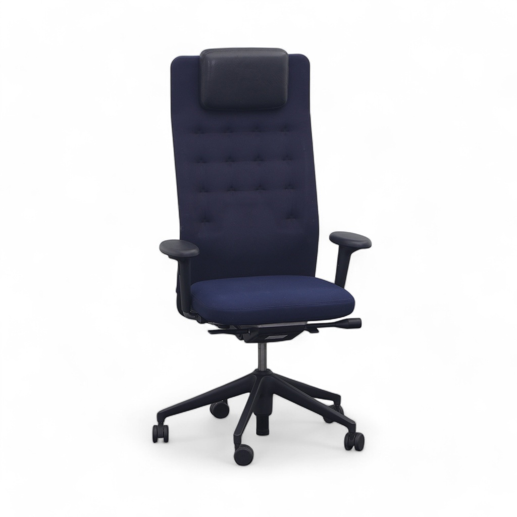 Vitra Bürostuhl ID Trim L mit hoher Rückenlehne (Normal gebraucht)