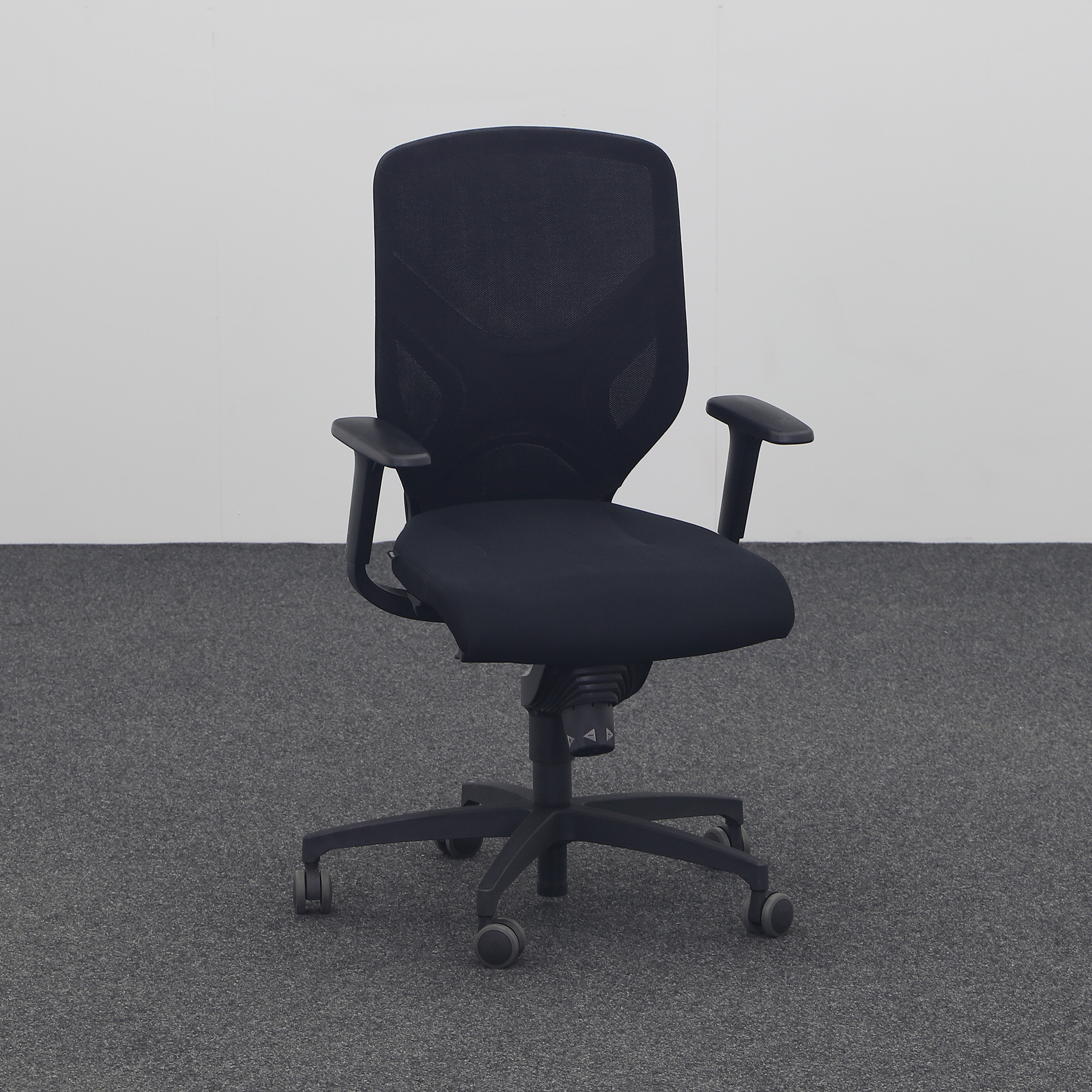 Fauteuil pivotant Wilkhahn IN (Normalement utilisé)
