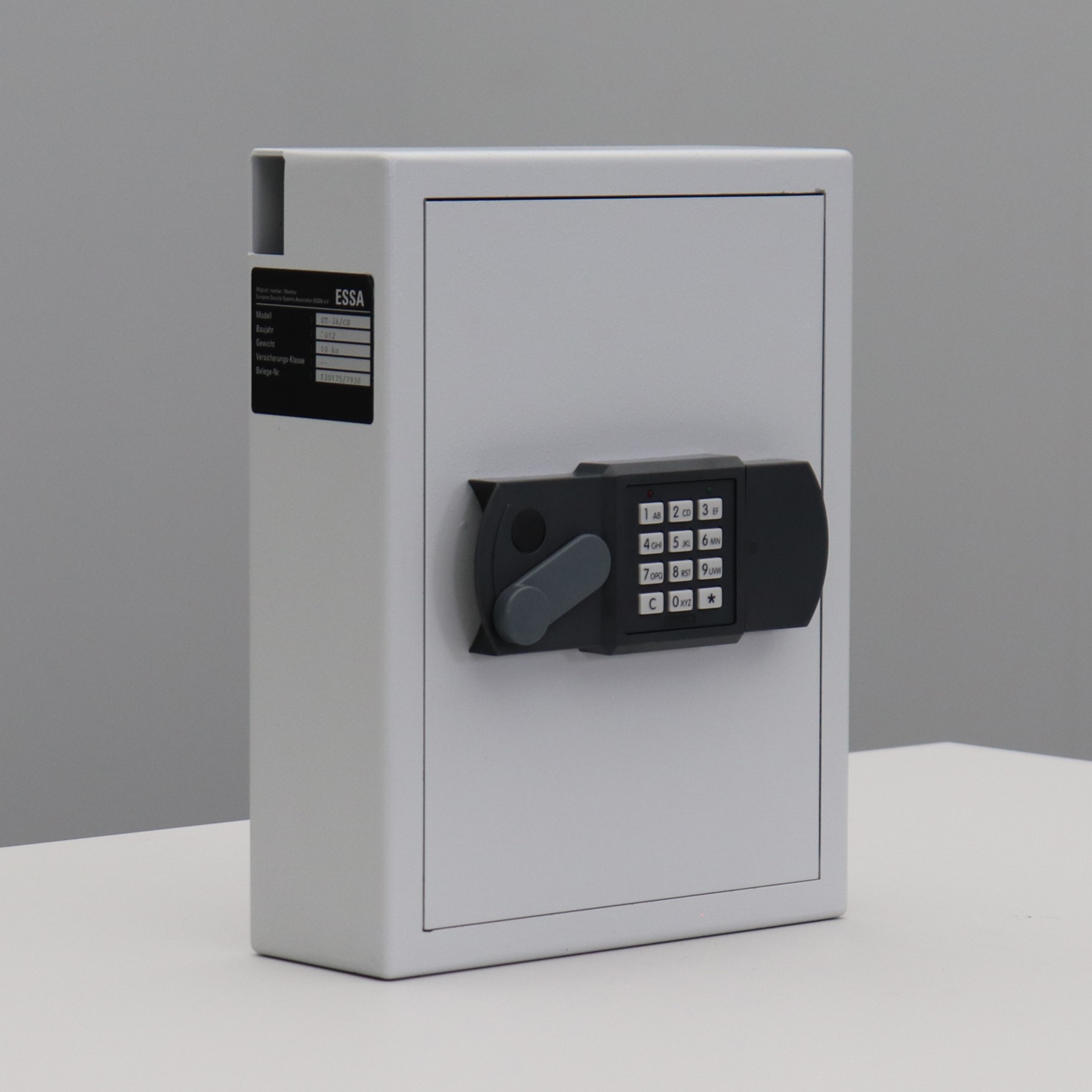 Key safe (Normal used)