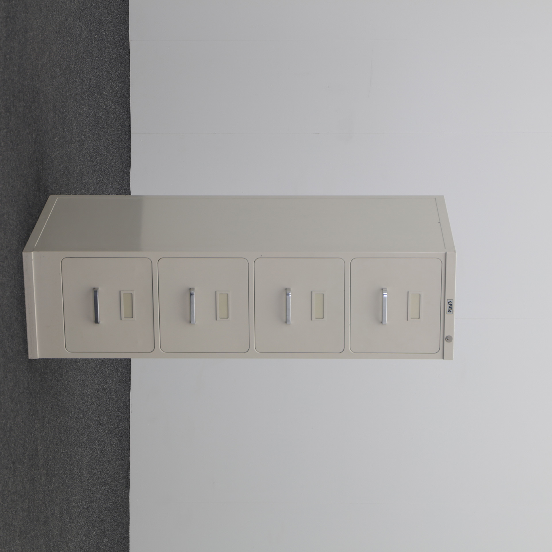 Hanging file cabinet (Normal used, With key)