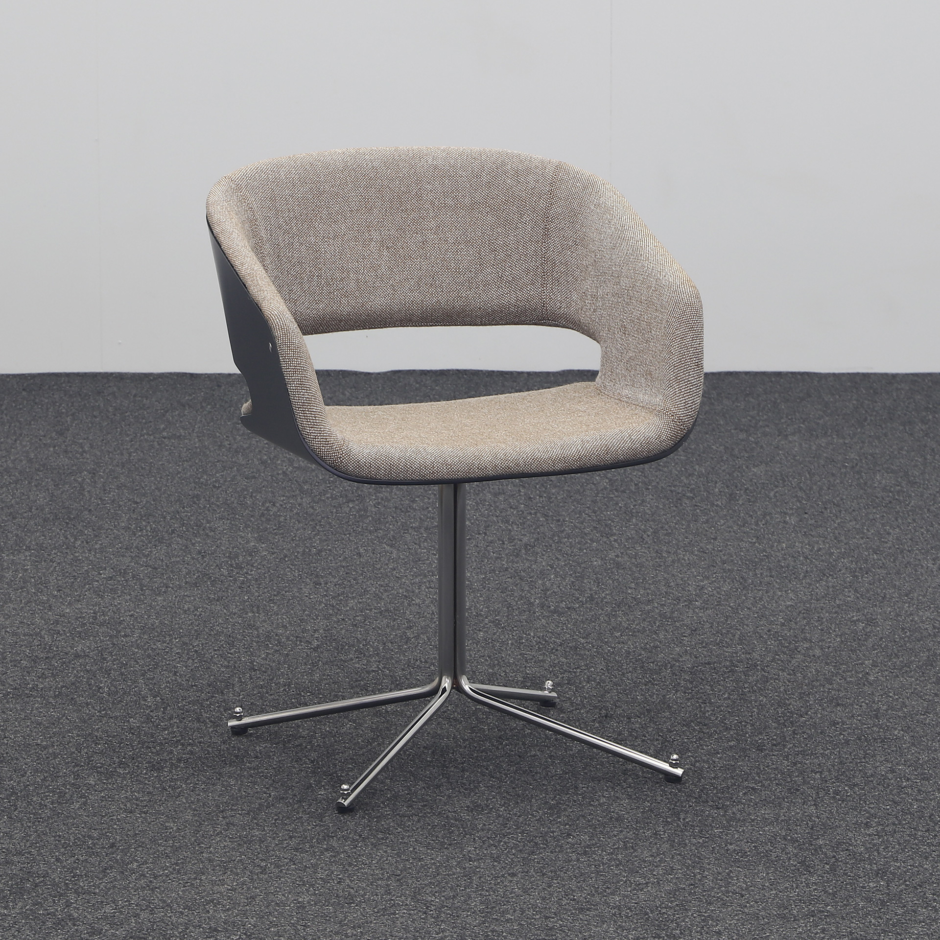 Konferenzstuhl Gap Johanson Design (Normal Gebraucht)