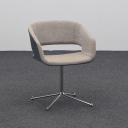 Konferenzstuhl Gap Johanson Design (Normal gebraucht)