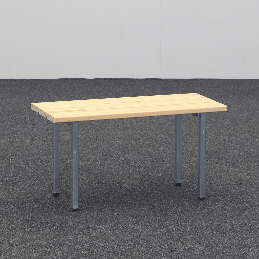 Garderobenbank (Starke Nutzung, 80x36)