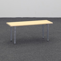 Garderobenbank (Starke Nutzung, 98x36)