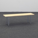 Garderobenbank (Normal gebraucht, 130x36)