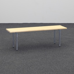 Garderobenbank (Normal gebraucht, 130x36)