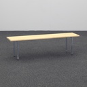 Garderobenbank (Starke Nutzung, 150x36)