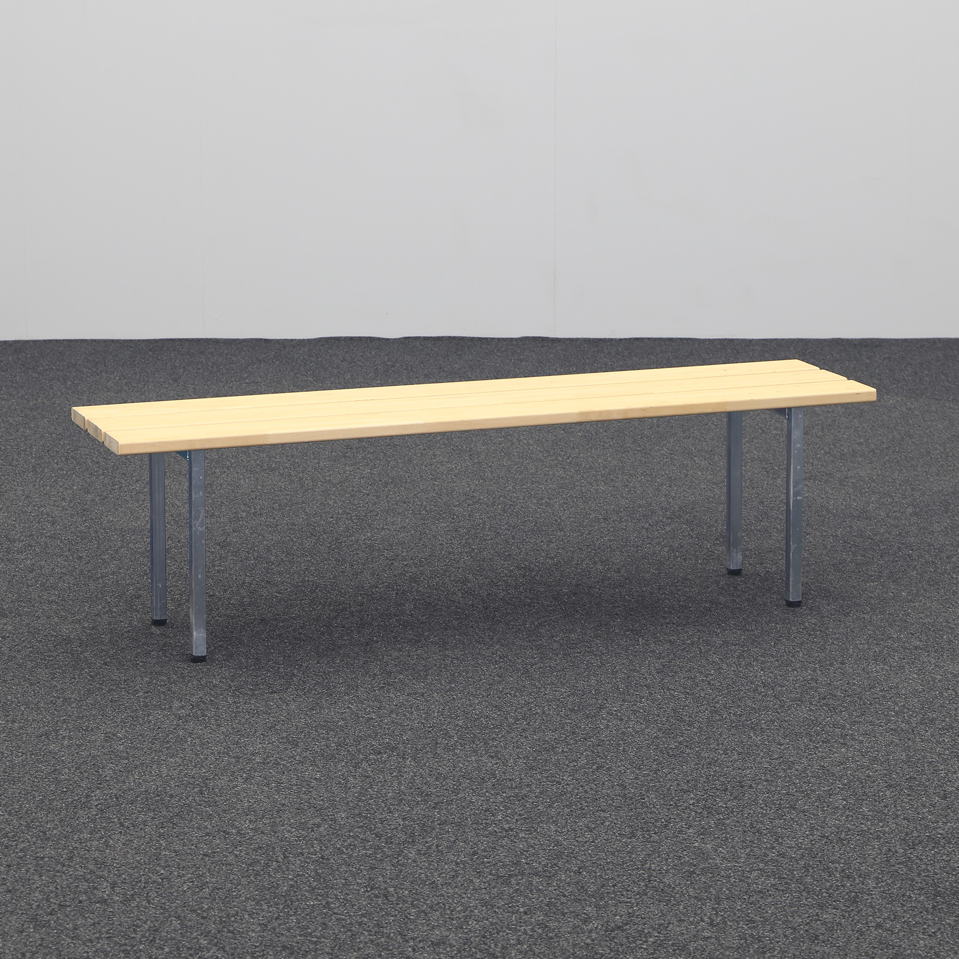 Garderobenbank (Stark Gebraucht, 150x36)