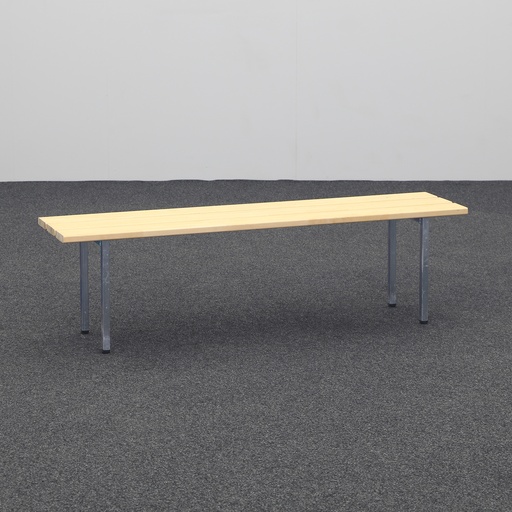 Garderobenbank (Starke Nutzung, 150x36)