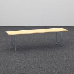 Garderobenbank (Normal gebraucht, 150x36)