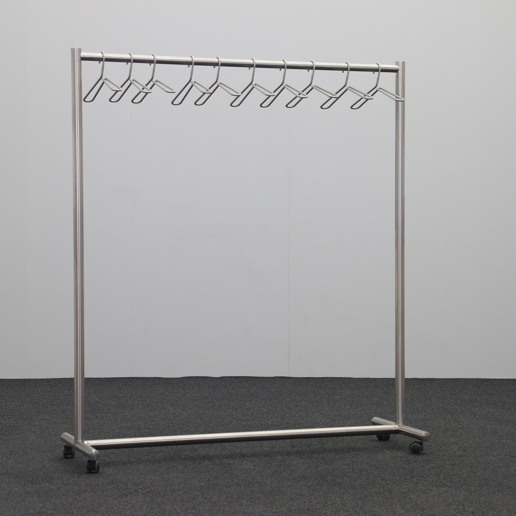 Coat rack with hanger (Normal used)