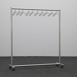 Coat rack with hanger (Normal used)