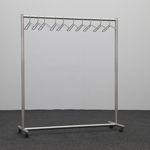 Coat rack with hanger (Normal used)