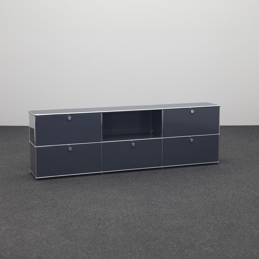 Sideboard USM Haller (Normal gebraucht, mit Schlüssel)