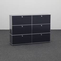 Highboard USM Haller (Normal gebraucht, mit Transportschloss)