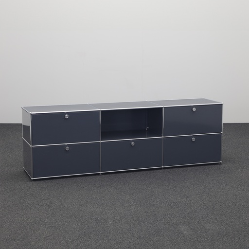 Sideboard USM Haller (Normal gebraucht, mit Schlüssel)