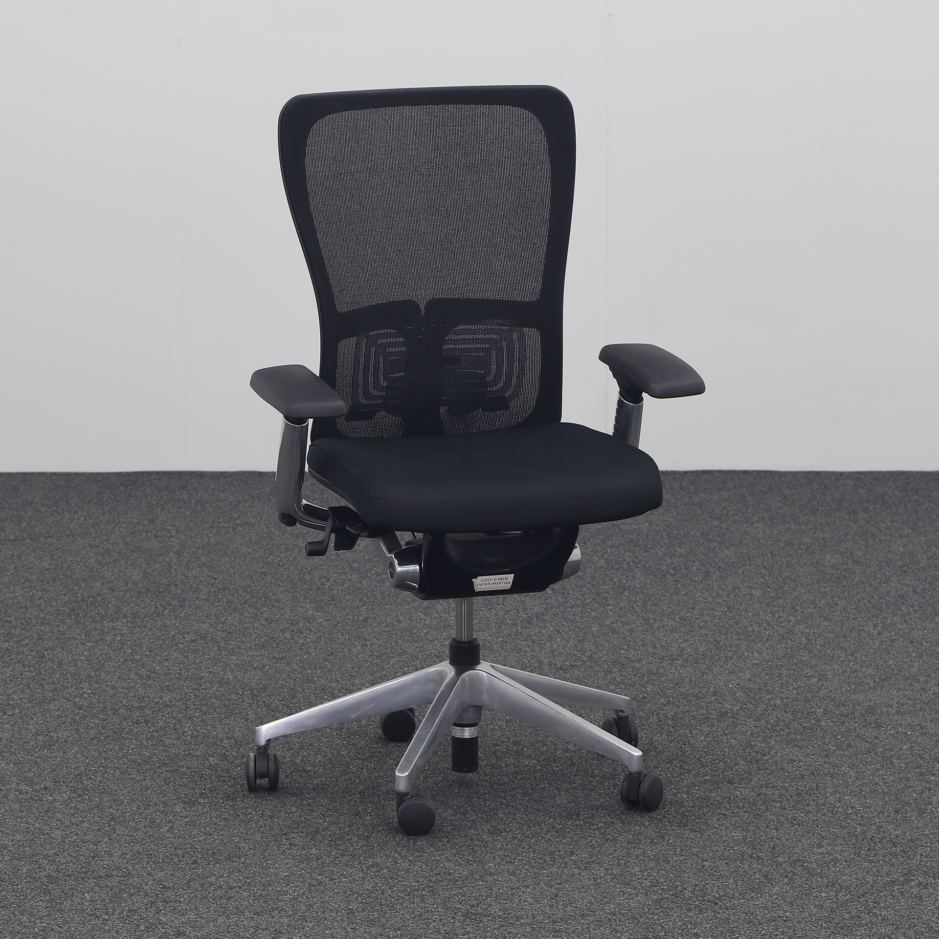 Drehstuhl Haworth Comforto Zody (Normal Gebraucht)