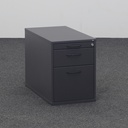Standcontainer Elan Euroffice (Normal gebraucht, mit Schlüssel, mit Hängeregister & Stauraum)