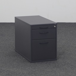 Standcontainer Elan Euroffice (Normal gebraucht, mit Schlüssel, mit Hängeregister & Stauraum)