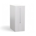 High Container Steelcase (Acacia, Good, with key)