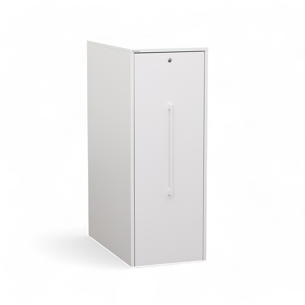 Hochcontainer Palmberg Orga Plus rechts öffnend (Gut, mit Schlüssel)