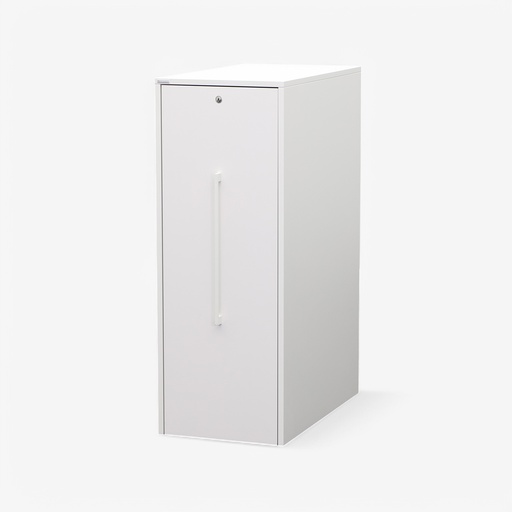 High container Palmberg Orga Plus left opening (Good, with key)