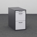 Standcontainer Elan Euroffice (Normal gebraucht, mit Schlüssel, mit Hängeregister & Stauraum)