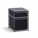Standcontainer USM Haller (Normal gebraucht, ohne Schlüssel, mit Hängeregister & Stauraum)