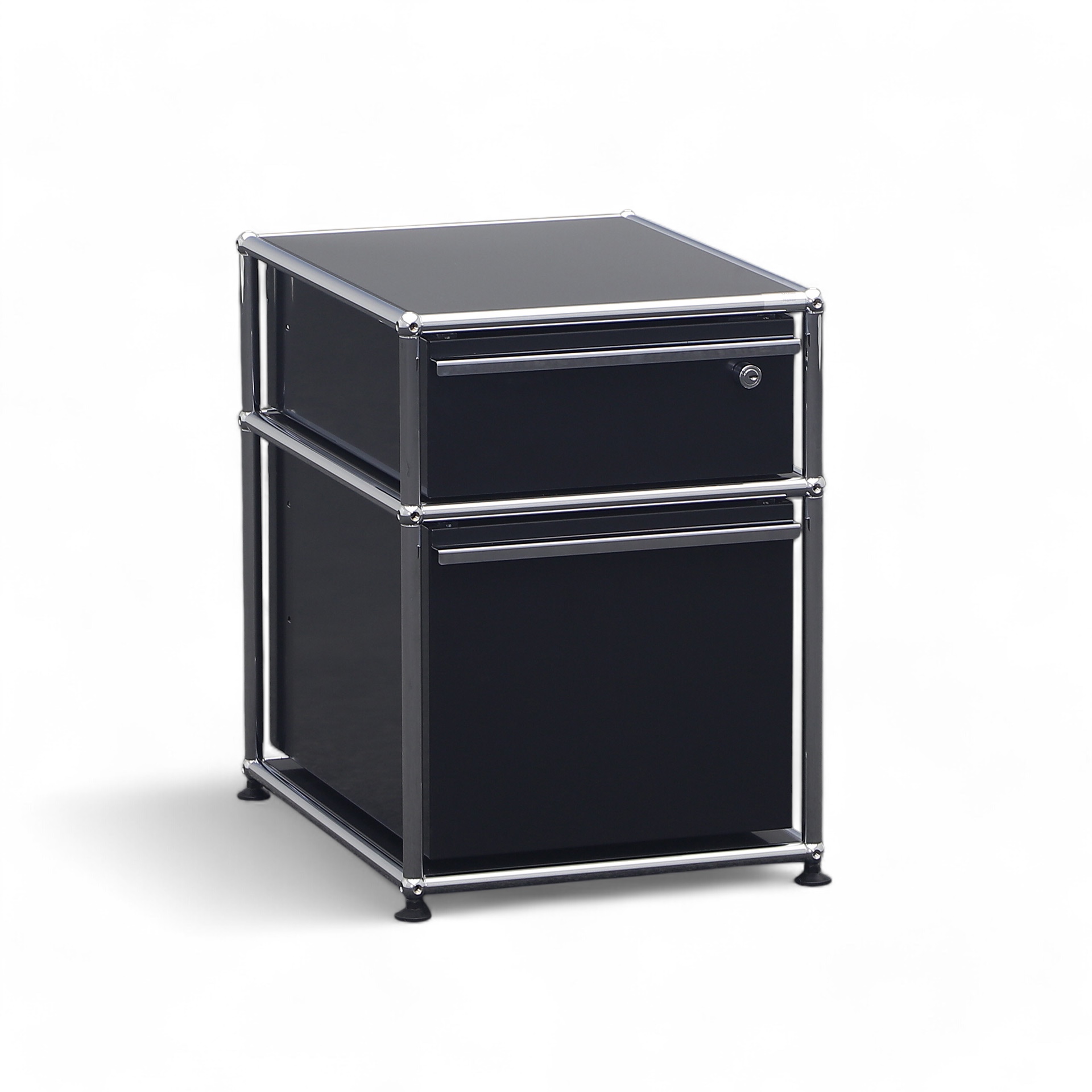 Standing Container USM Haller (Normal used, Without key, Hanging file)