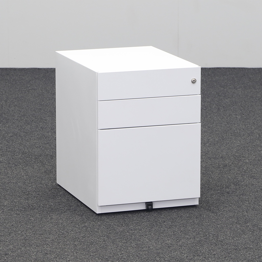 Rollcontainer Bisley Note (Normal gebraucht, mit Schlüssel)